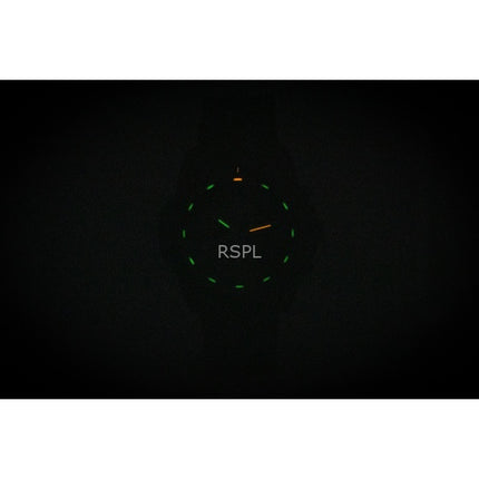 Luminox Pacific Diver Chronograph gummirem sort urskive kvarts XS.3141.BO.1 200M herreur