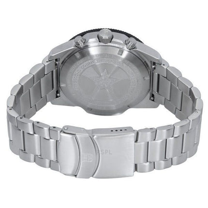 Luminox Pacific Diver Chronograph Rustfrit stål Black Dial Quartz XS.3141.M 200M herreur