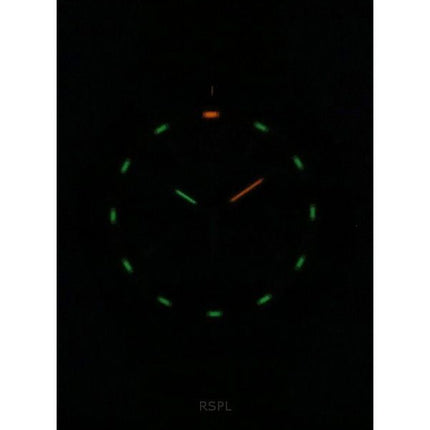 Luminox Pacific Diver Chronograph gummirem Black Dial Quartz XS.3145.SET 200M herreur