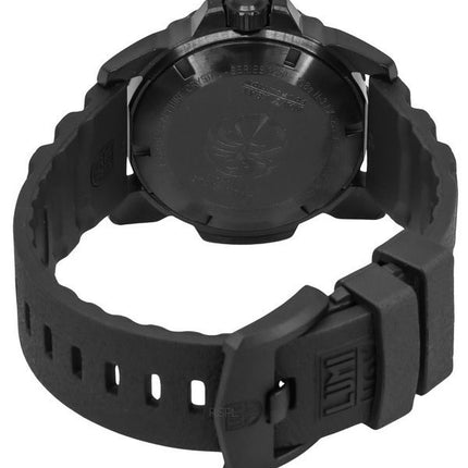 Luminox Navy SEAL Foundation Swiss Quartz Military Diver&#39,s XS.3251.CBNSF.SET 200M herreur med ekstra rem