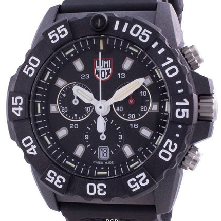 Luminox Navy Seal XS.3581 Quartz Chronograph 200M Herreur