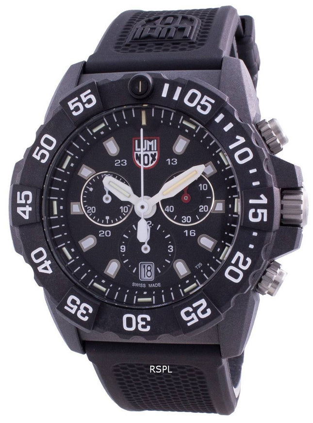 Luminox Navy Seal XS.3581 Quartz Chronograph 200M Herreur