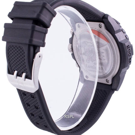 Luminox Navy Seal XS.3581 Quartz Chronograph 200M Herreur