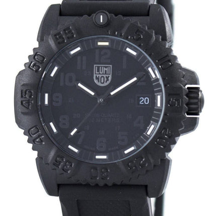 Luminox Navy Seal Colormark 7050 Series Swiss Made 200M XS.7051.BO.1 kvinders Watch