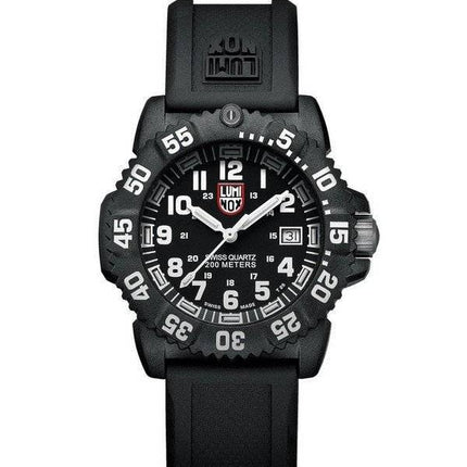 Luminox Navy Seal Colormark 7050 Series Swiss Made 200M XS.7051 kvinders Watch