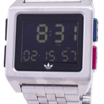 Adidas Arkiv M1 Z01-2924-00 Quartz Digital Herreur