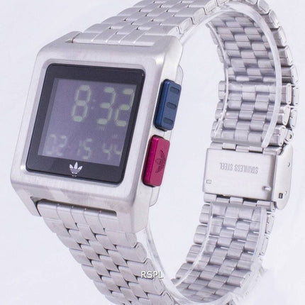 Adidas Arkiv M1 Z01-2924-00 Quartz Digital Herreur