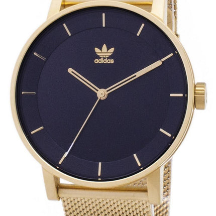 Adidas distrikt M1 Z04-1604-00 kvarts Analog Herreur