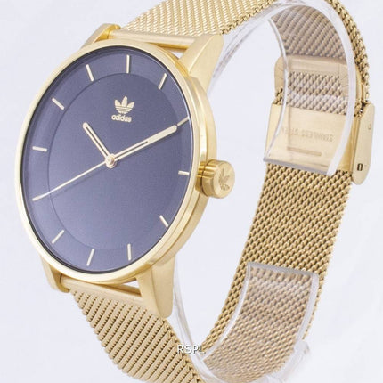Adidas distrikt M1 Z04-1604-00 kvarts Analog Herreur