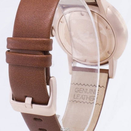 Adidas distrikt L1 Z08-2919-00 kvarts Analog Herreur