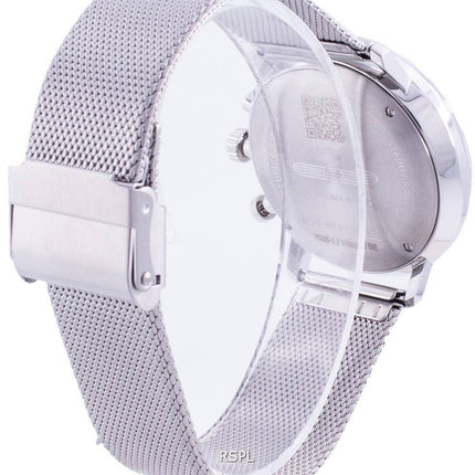 Zeppelin Hindenburg Z7036M1 Quartz Moon Phase Herreur