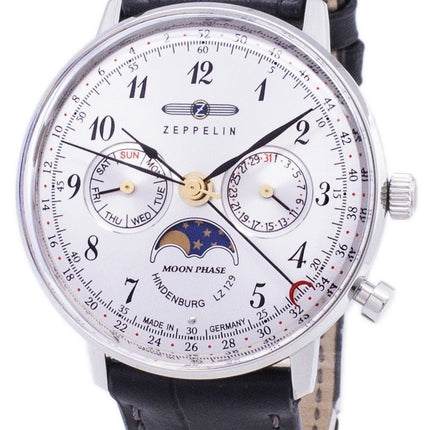 Renoveret Zeppelin-serie LZ 129 Hindenburg Tyskland-fremstillet 7037-1 70371 herreur
