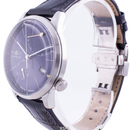 Zeppelin Flatline 7366-3 73663 Automatisk herreur