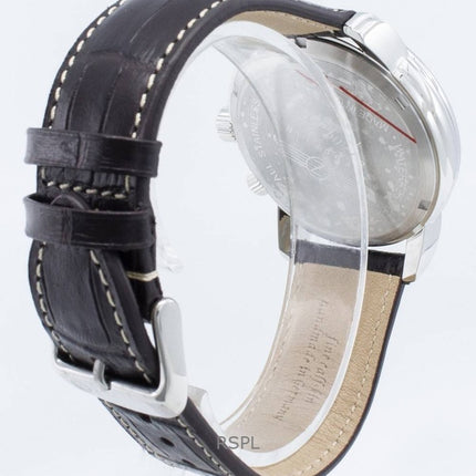 Zeppelin 100 Jahre 7640-1 76401 Quartz Tachymeter Herreur