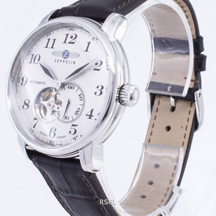 Zeppelin serie LZ127 Graf 7666-5 76665 automatisk Tyskland gjort Herreur