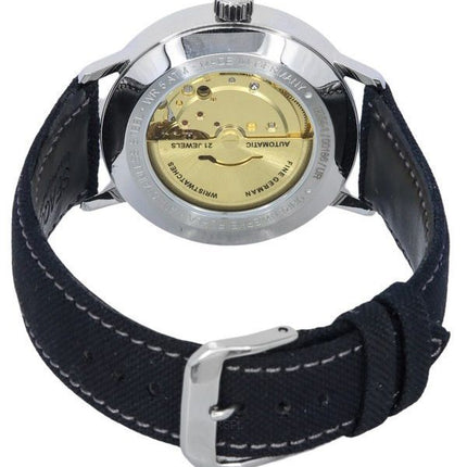 Zeppelin LZ129 Hindenburg White Eco Ceramic Dial Automatisk 80641N herreur