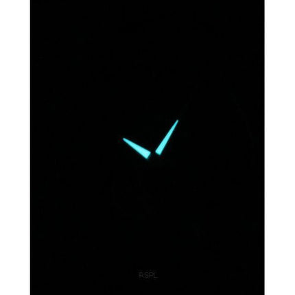 Zeppelin LZ 120 Bodensee Læderrem Åben Hjerte Grøn Urskive Automatisk 81664 herreur