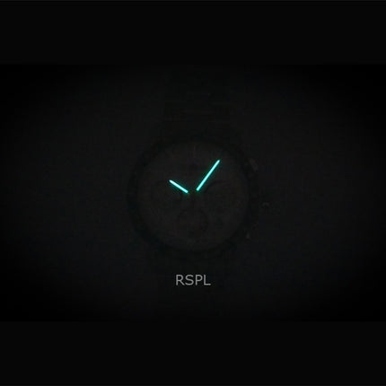 Zeppelin New York Chronograph Rustfrit Stål Hvid Skive Quartz 8878MB4 Herreur