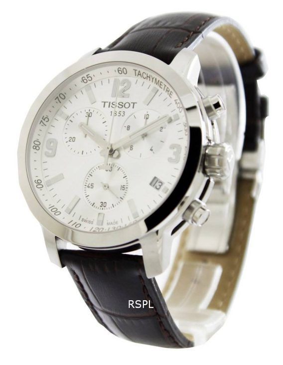 Tissot T-Sport PRC 200 Chronograph T055.417.16.037.00 Mens Watch