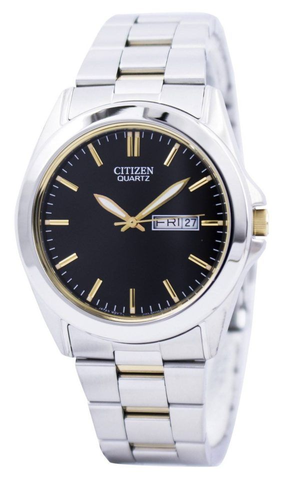 Citizen Quartz Two Tone BF0584-56E Men's Watch