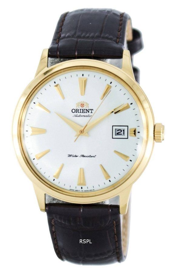 Orientere 2nd Generation Bambino automatisk Power Reserve FAC00003W0 Herreur