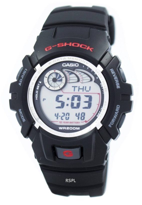 Casio G-Shock G-2900F-1VDR