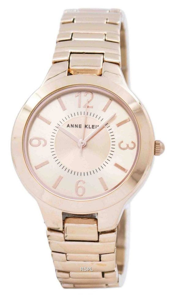 Anne Klein kvarts 1450RGRG kvinders Watch