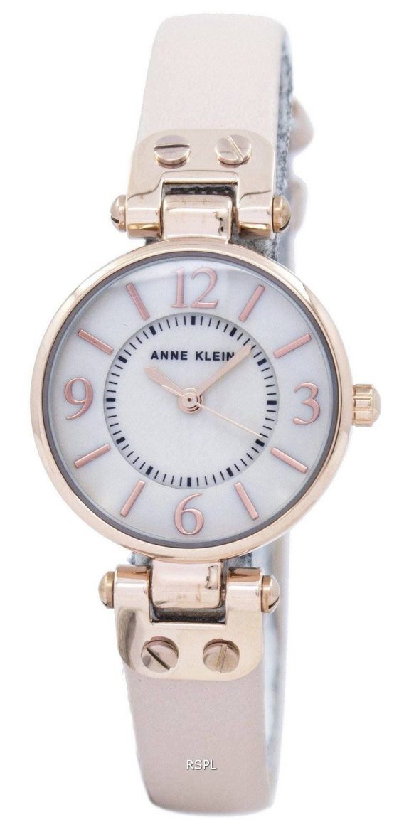 Anne Klein kvarts 9442RGLP kvinders Watch