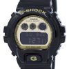 Casio G-Shock Shock Resistant Chrono Alarm DW-6900CB-1DS DW6900CB-1DS Herreur