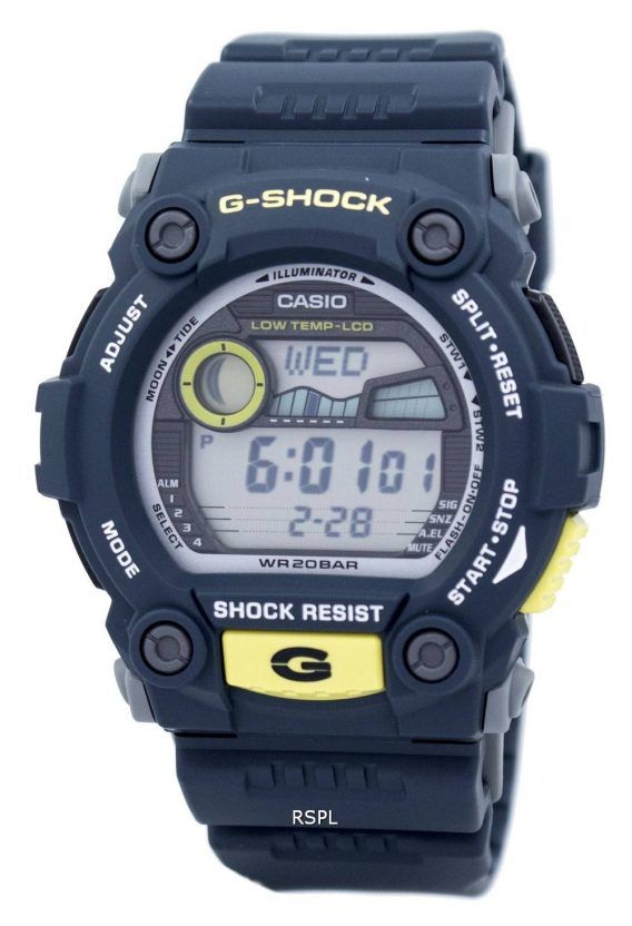 Casio G-Shock G-7900-2D G7900 redning Sport Herre ur