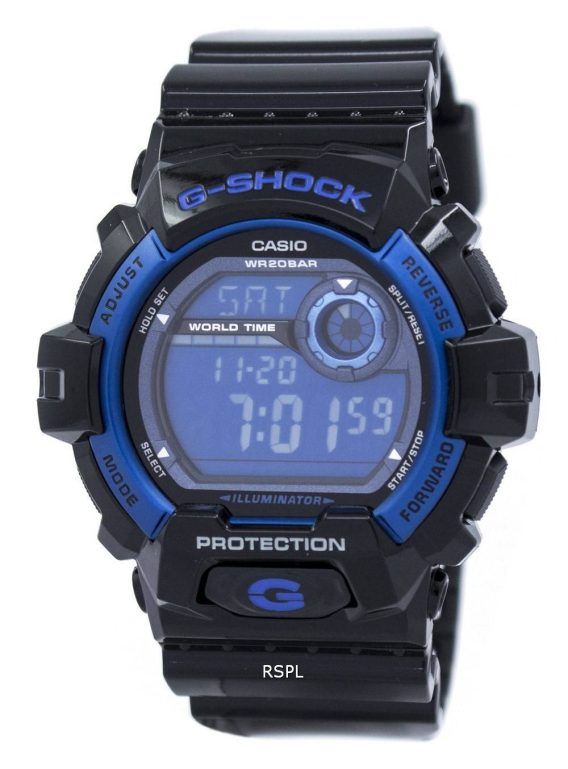Casio G-Shock G-8900A - 1D G-8900A-1 Herre ur