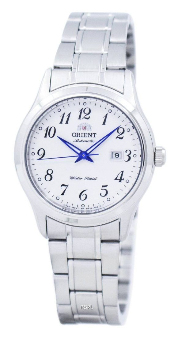 Orientere Charlene Classic automatisk NR1Q00AW Dame Watch