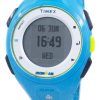 Timex Ironman Run X20 GPS Indiglo Digital TW5K87600 Unisex ur