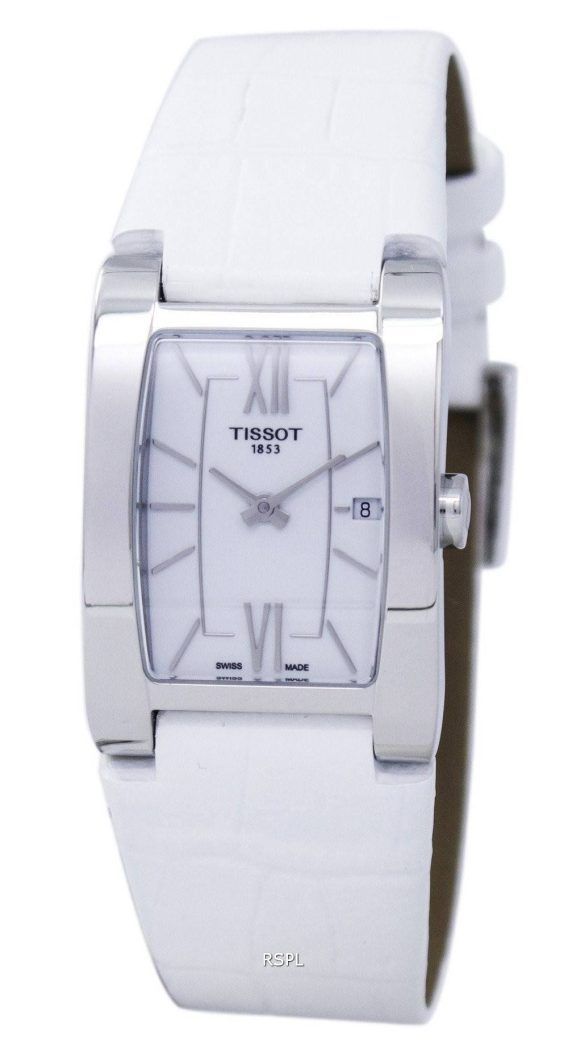 Tissot T-Lady Generosi-T Quartz T105.309.16.018.00 T1053091601800 kvinders Watch