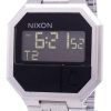 Nixon igen køre Dual tid Alarm Digital A158-000-00 Herreur