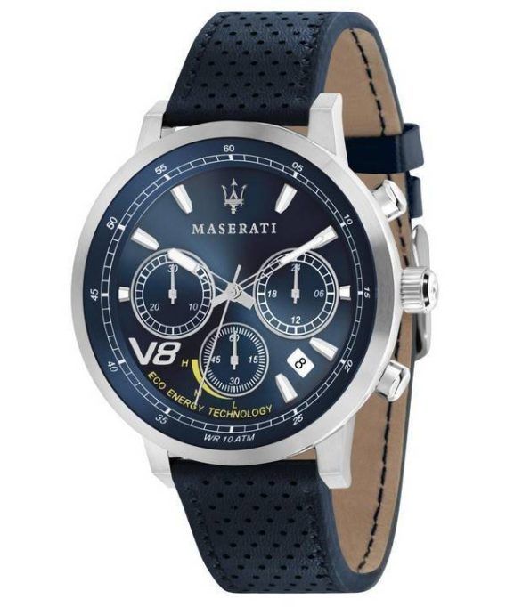 Maserati Granturismo Chronograph Quartz R8871134002 Herreur