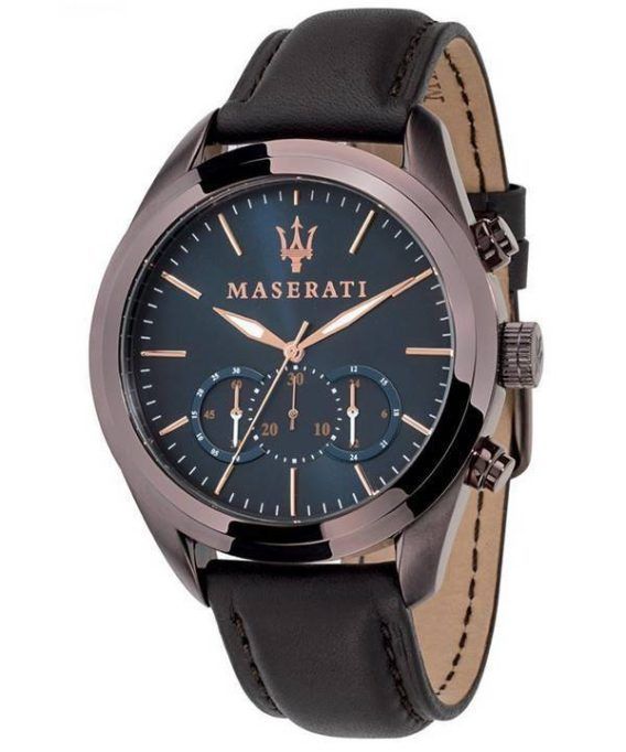 Maserati Traguardo Chronograph Quartz R8871612008 Herreur