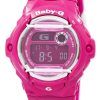 Casio Baby-G Pink verden tid BG-169R-4B kvinders ur