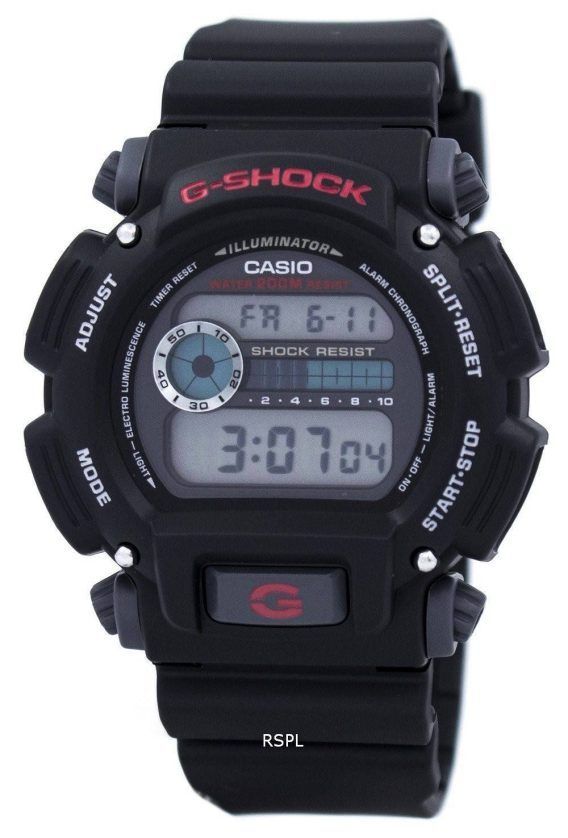 Casio G-Shock GShock DW-9052-1VDR DW 9052 DW9052 DW-9052-1V