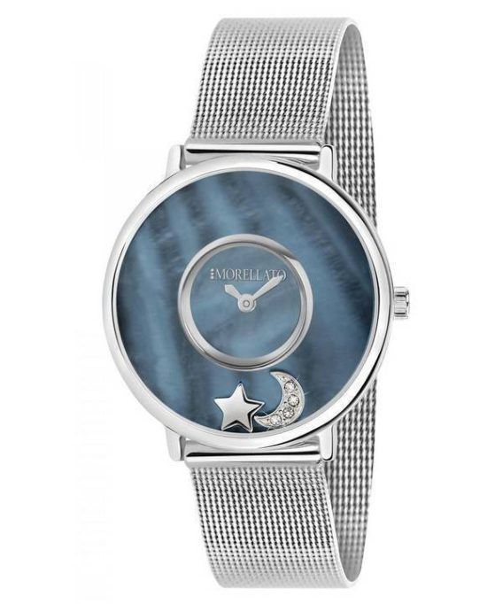Morellato Quartz diamant accenter R0153150506 kvinders Watch