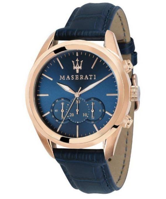 Maserati Traguardo Chronograph Quartz R8871612015 Herreur