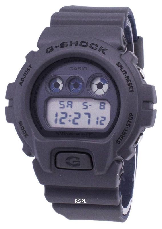 Casio G-Shock Digital 200M DW-6900LU-8 DW6900LU-8 mænds Watch