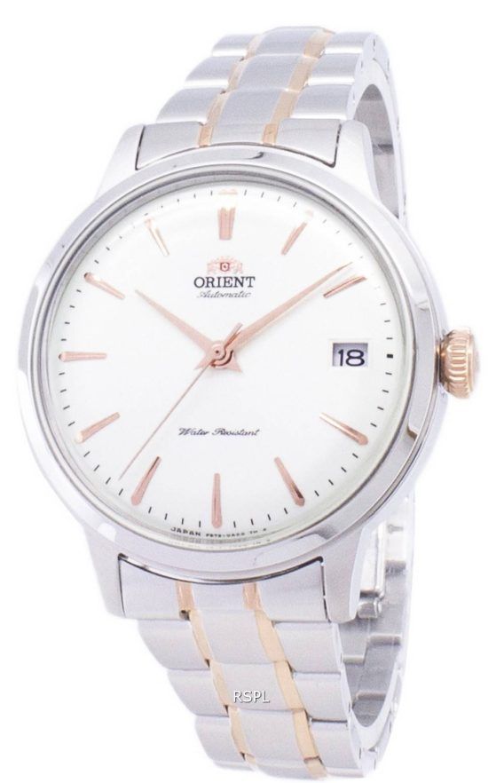 Orientere Bambino RA-AC0008S00C automatisk Japan gjort kvinders ur