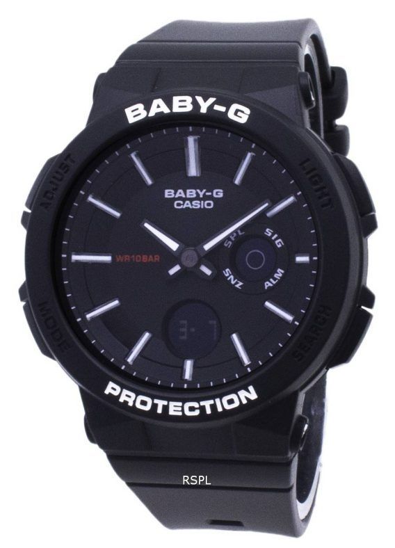 Casio Baby-G BGA-255-1A BGA255-1A Analog Digital kvinders ur
