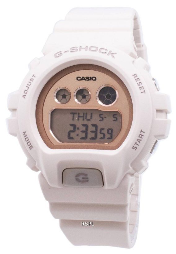 Casio G-Shock GMD-S6900MC-4 GMDS6900MC-4 digitale 200M kvinder ur