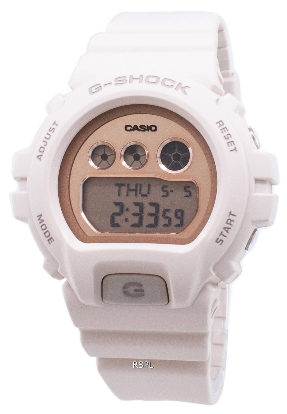 CASIO 腕時計 GMD-S6900MC-4ER BEIGE【G-SHOCK】 (CASIO/デジタル時計