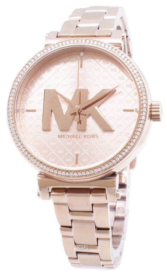 Michael Kors Sofie MK4335 Quartz Analog kvinders ur