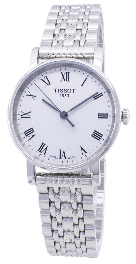 Tissot T-Classic Everytime Small T 109.210.11.033.00 T1092101103300 Quartz Kvinders Ure