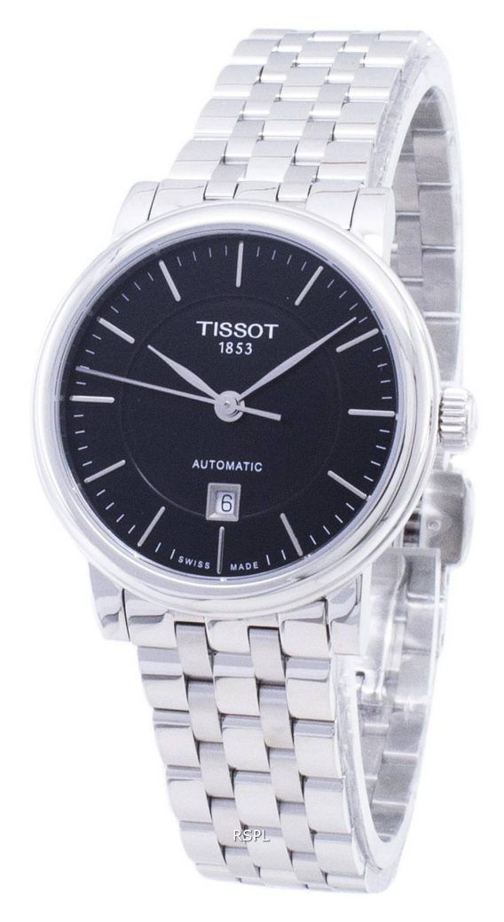 Tissot T-Classic Carson T 122.207.11.051.00 T1222071105100 Automatic Kvinders Ure