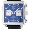Tag Heuer Monaco automatisk Chrongraph kaliber 12 Swiss Made CAW2111. FC6183 Herreur